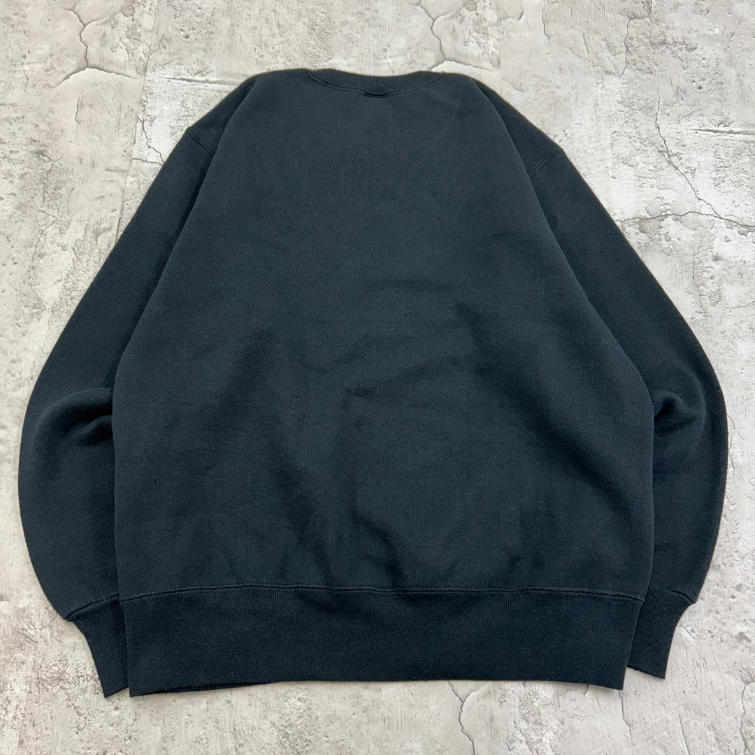 u*a様 USA製　ラッセルアスレティック　前V　ブランク　スウェット　古着　ブ