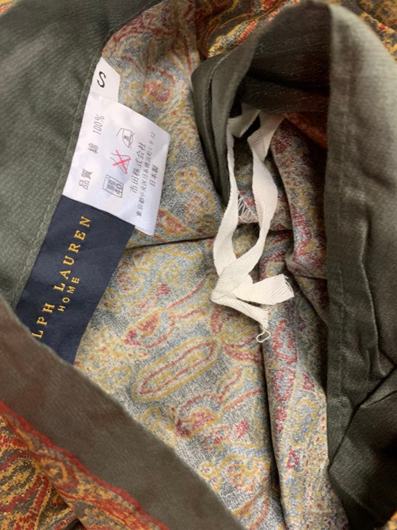 Ralph Lauren ラルフローレン 掛け布団カバー,