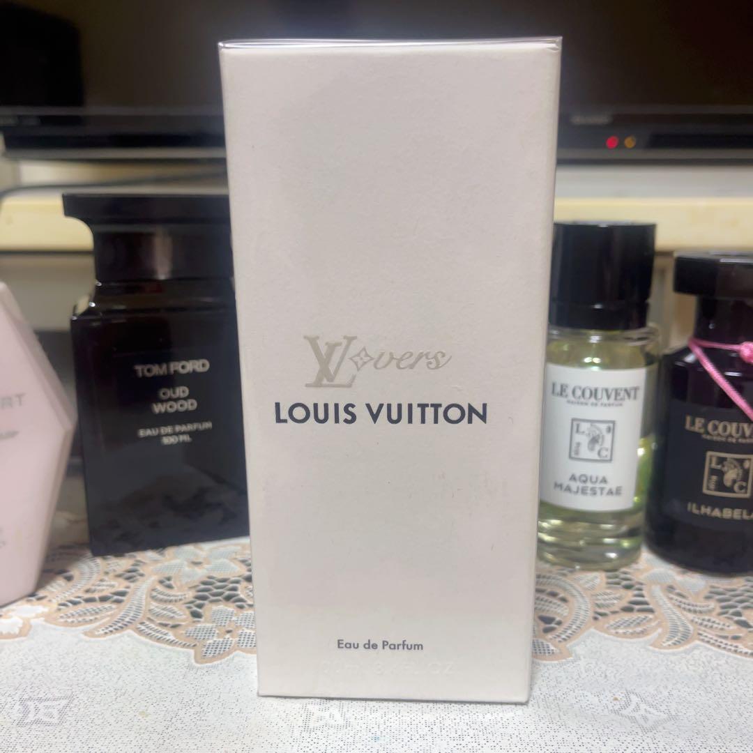 ☆値下げ中☆LOUIS VUITTON ラバーズ 100ml