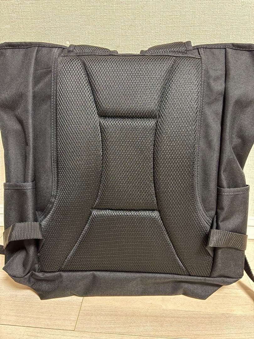 マンハッタンポーテージ 型番 1220 BLACK リュック バッグパック