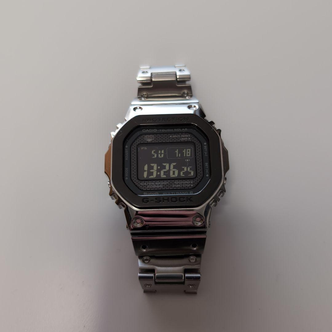 時計 G-SHOCK GMW-B5000BT-1JF