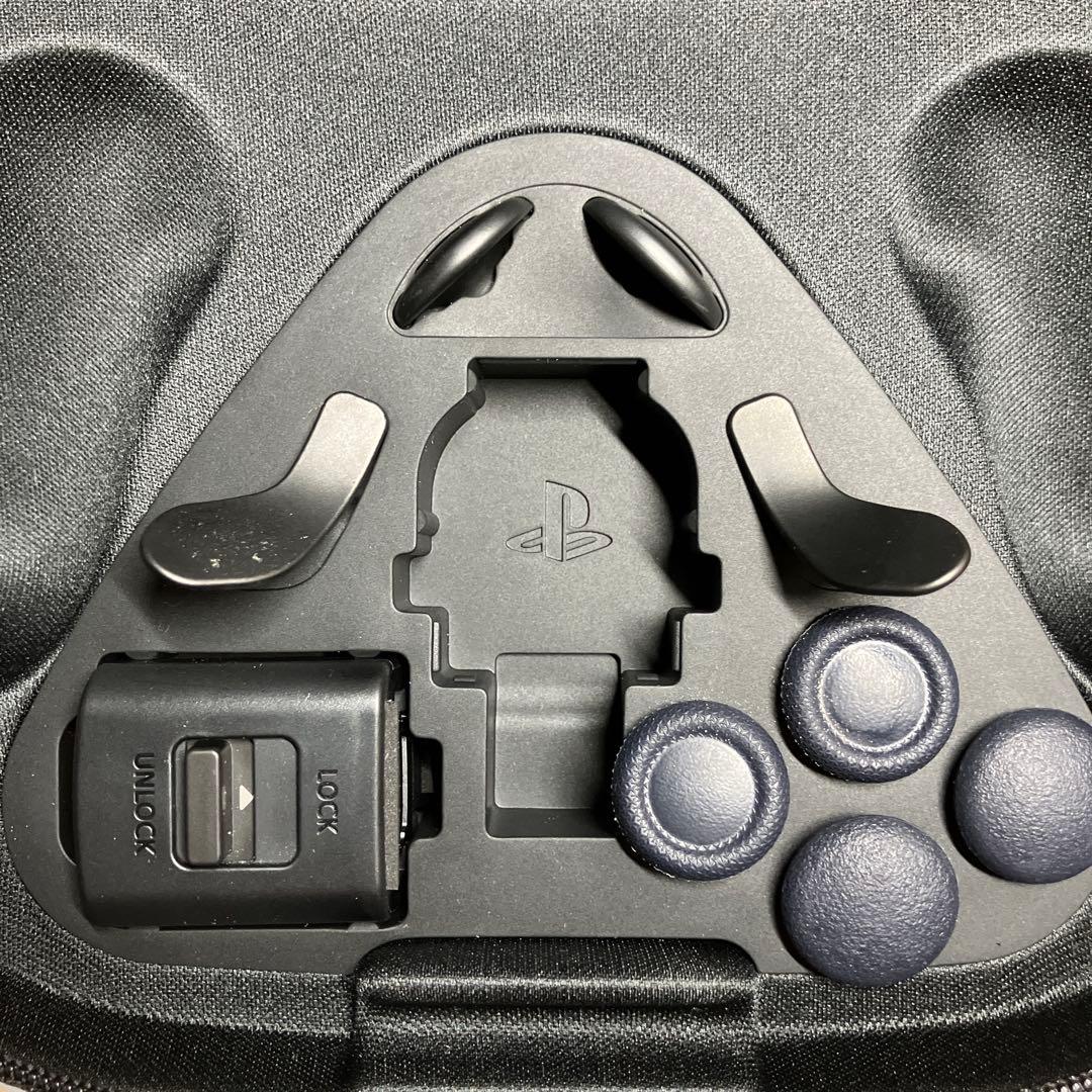 DualSense Edge ワイヤレスコントローラー