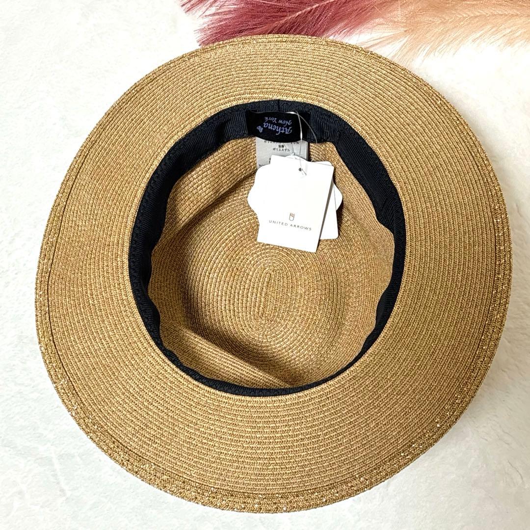 未使用タグ付◆Athena New York CAMILA TANBODYハット