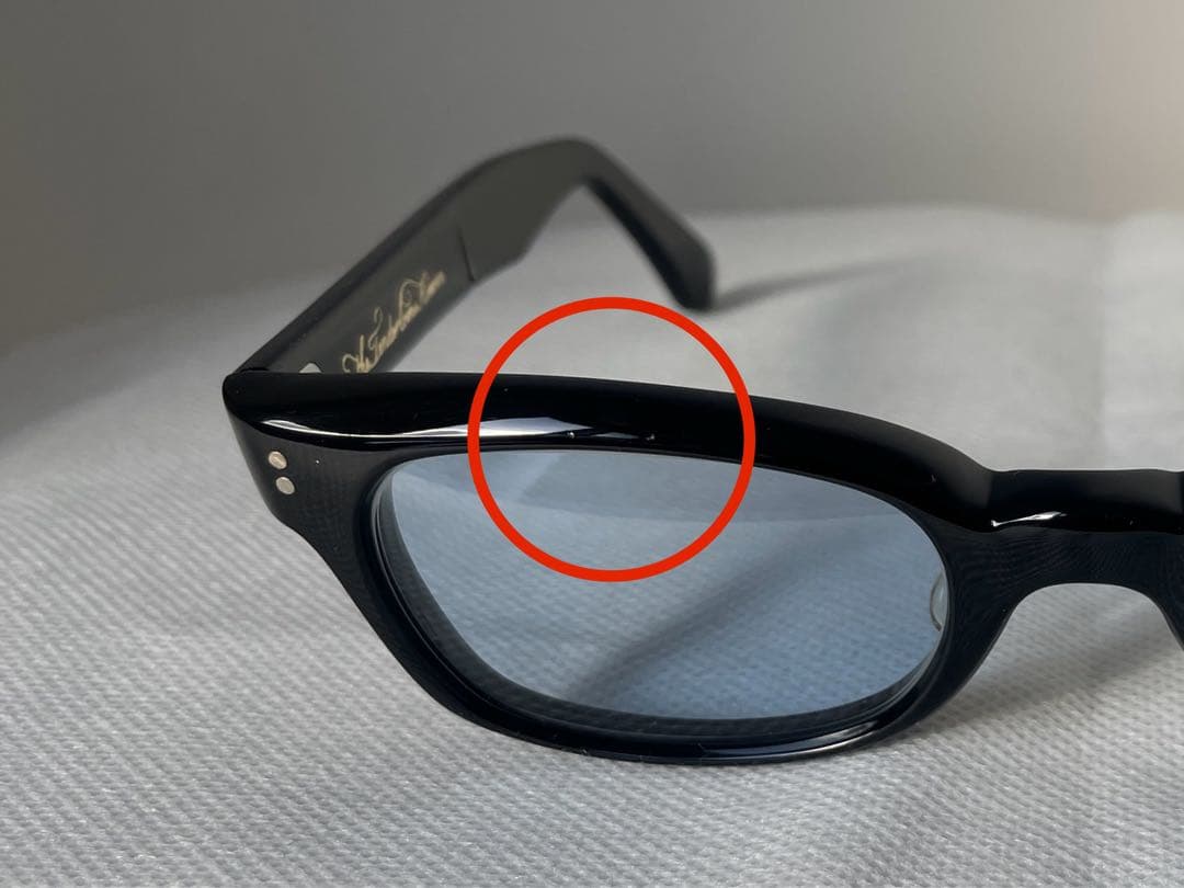 TENDERLOIN IN THE WIND 白山 テンダーロイン サングラス