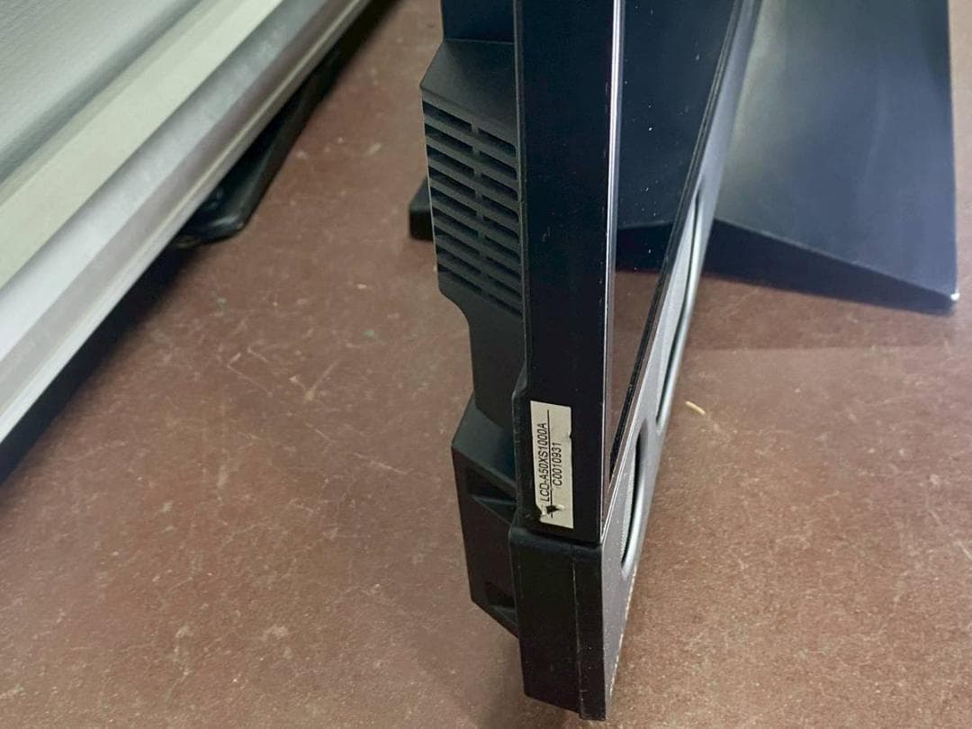 【完動品】三菱 MITSUBISHI 液晶テレビ LCD-A50XS1000