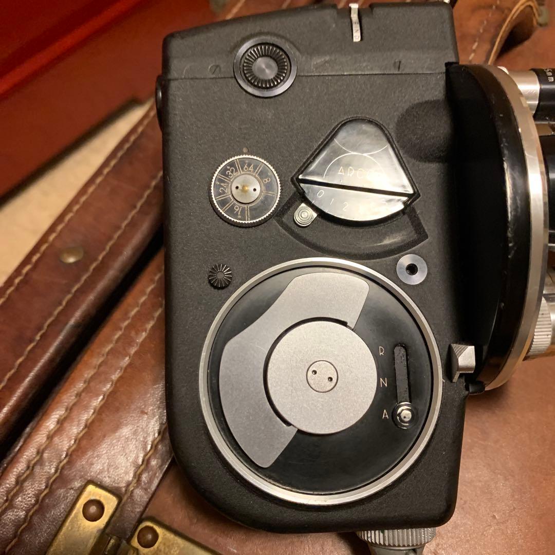 【本日限定価格】『希少』ARCO MODEL CR8−8ミリフィルムカメラ
