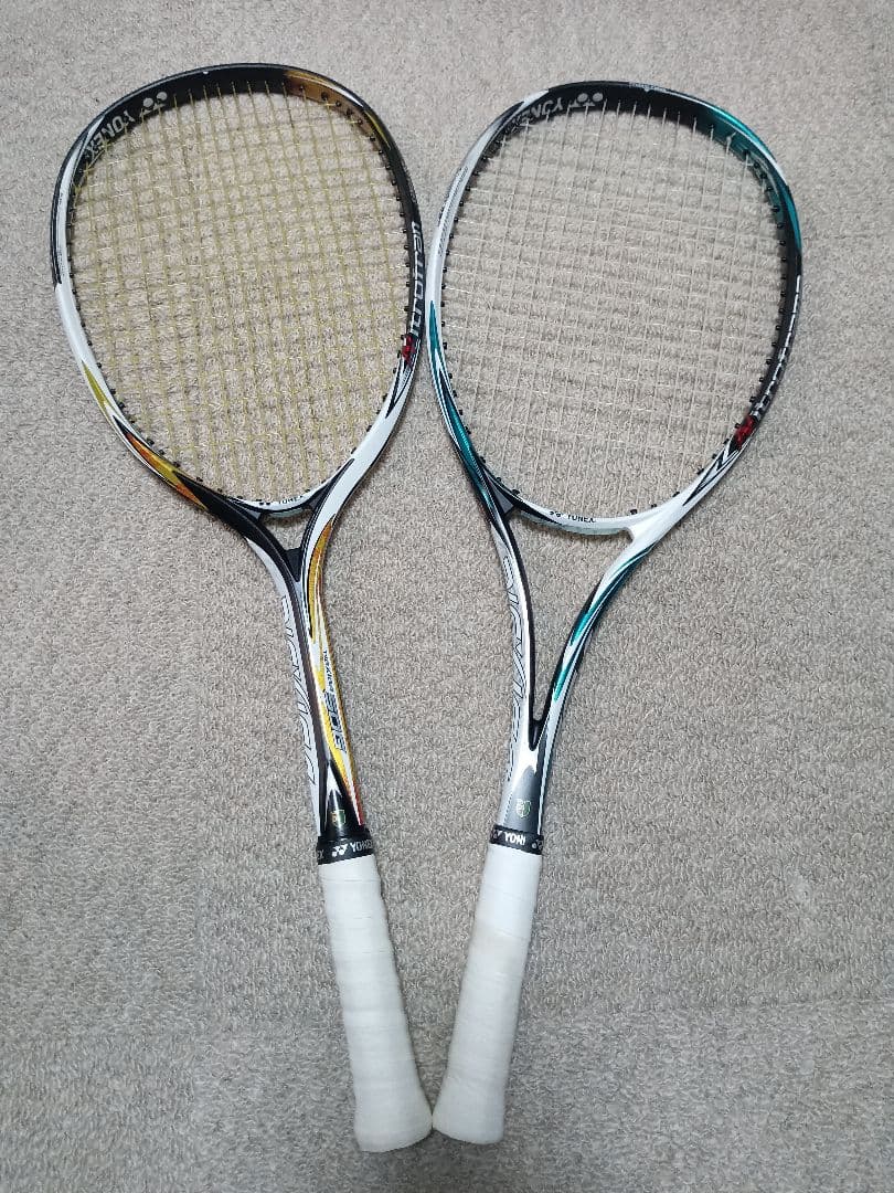 ヨネックス ネクシーガ2本セット