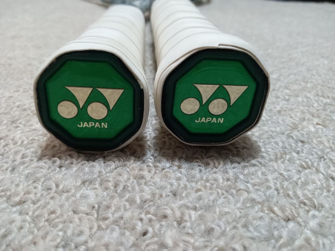 ヨネックス ネクシーガ2本セット