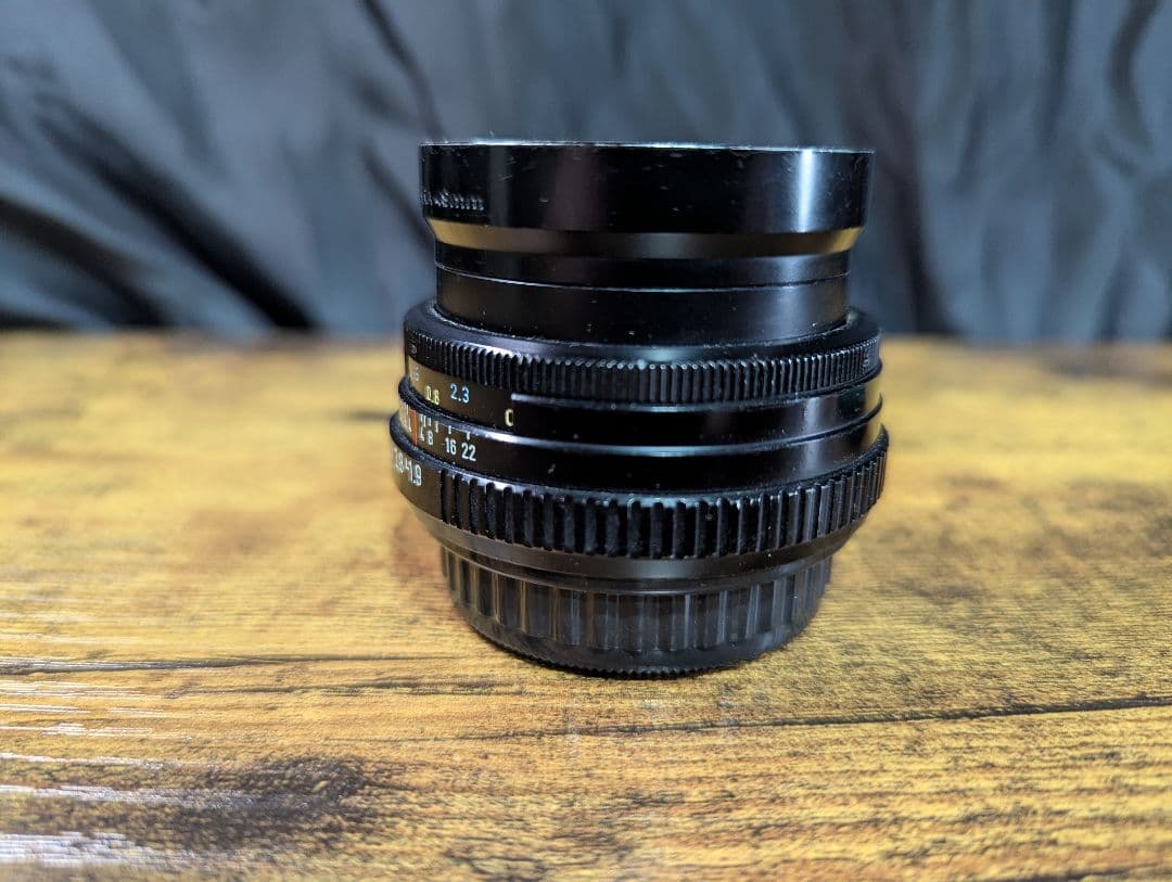 PENTAX FA 43mm f/1.9 Limited　ペンタックスレンズ