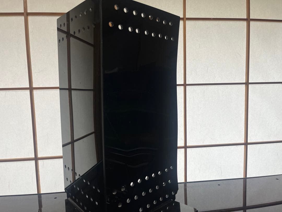 アクリル水槽 1200 4面黒・上部濾過・コーナーカバー・蓋！