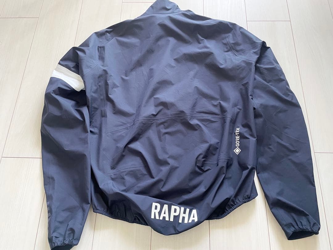 Rapha メンズ プロチーム GORE-TEX レイン ジャケット Lサイズ