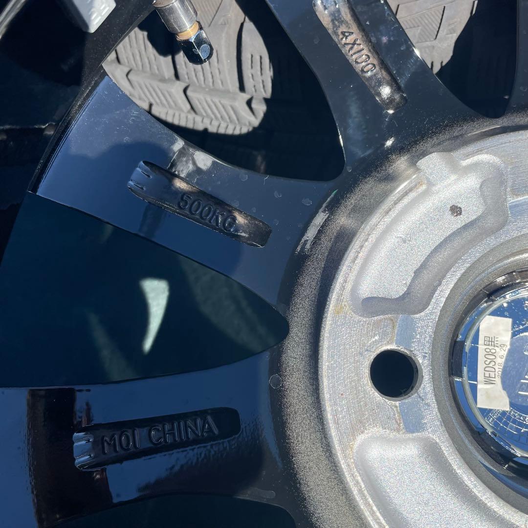 ガレリア　Galeria 155/65R14スタッドレス