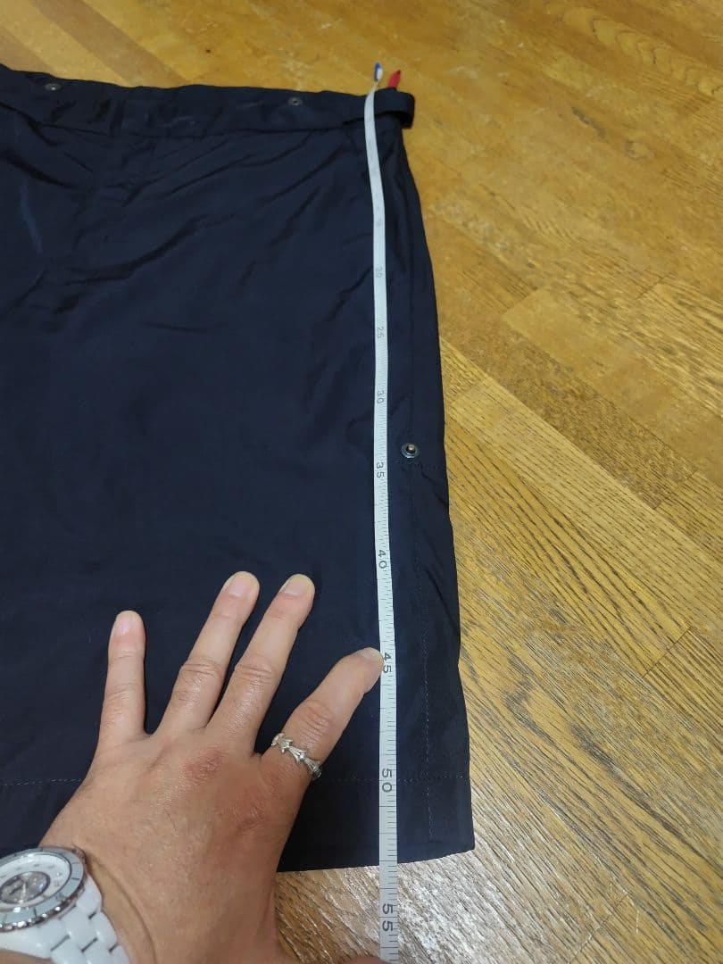 プラダスポーツ ナイロンハーフパンツ