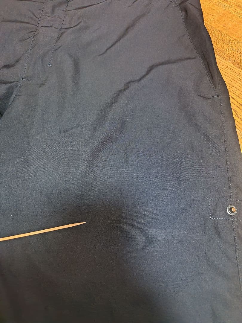 プラダスポーツ ナイロンハーフパンツ