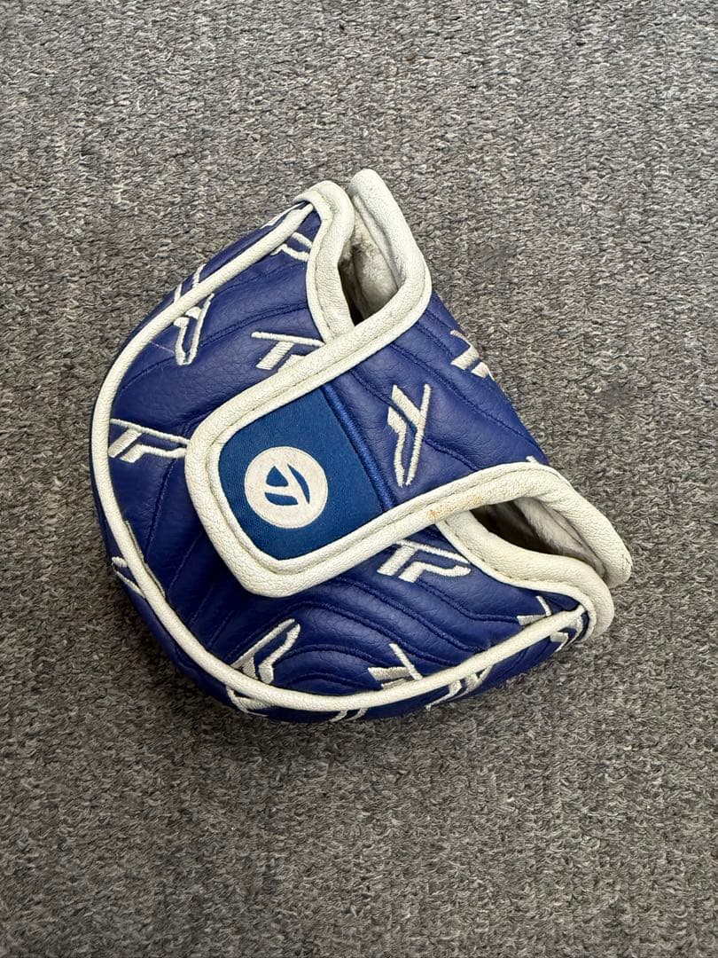 TPパター シルバー マレット型