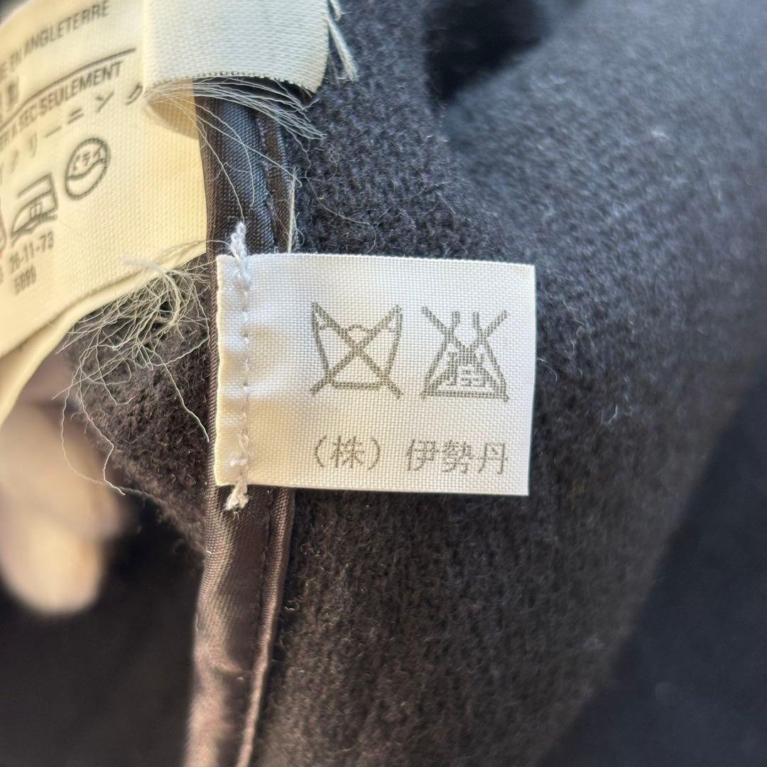 【Vintage】グローバーオール ヘリンボーン キングストン ダッフルコート