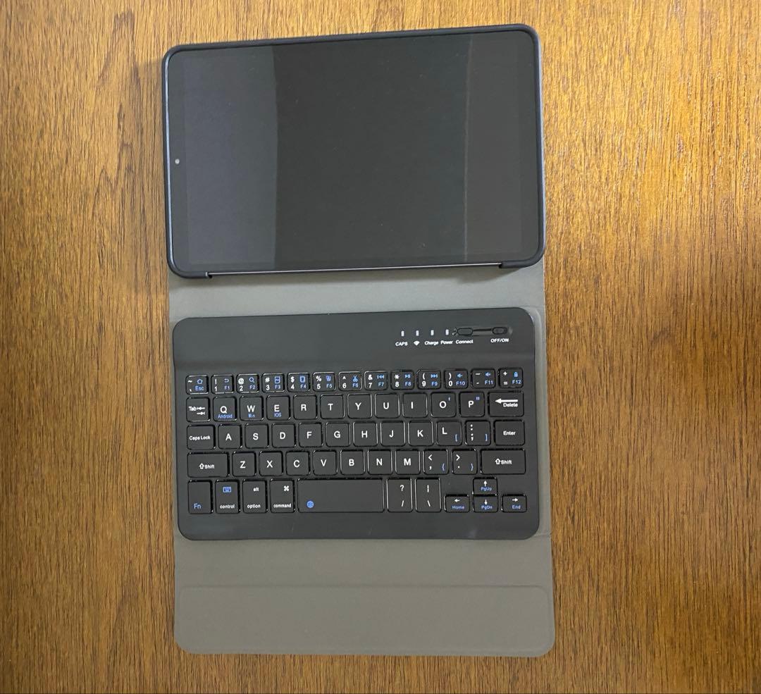 ALLDOCUBE iPlay50mini 純正ケースキーボード付き タブレット