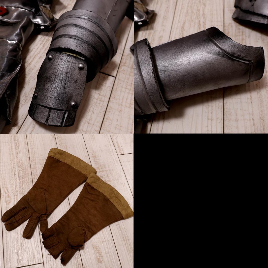 ファイアーエムブレム　無双　風花雪月　シェズ　男　主人公　衣装＋造型　L