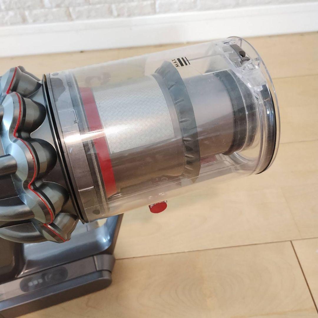 ダイソン　sv12　コードレス掃除機