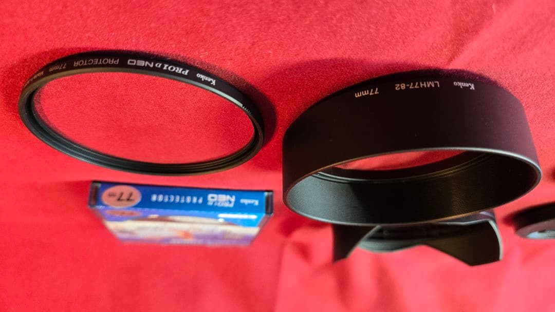 レンズ(ズーム) Panasonic LUMIX S 14-28mm F4-5.6 S-R1428