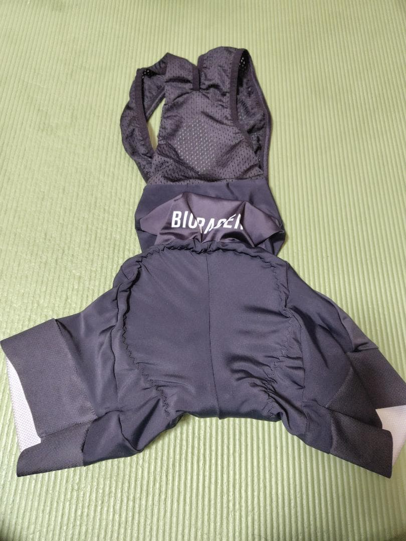 ウェア bioracer RIDE Bibshorts Smooth Pad