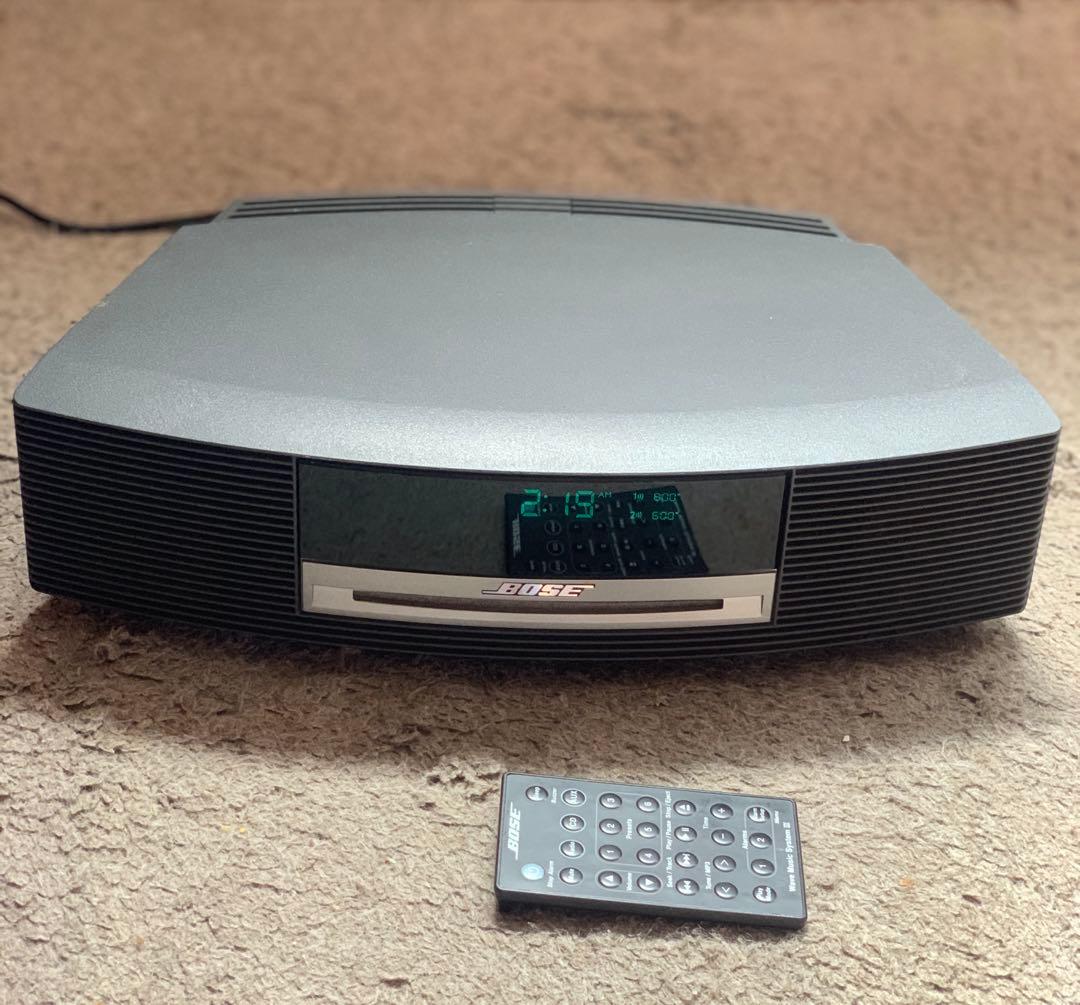 ラジオ・コンポ Boss Wave Music System III