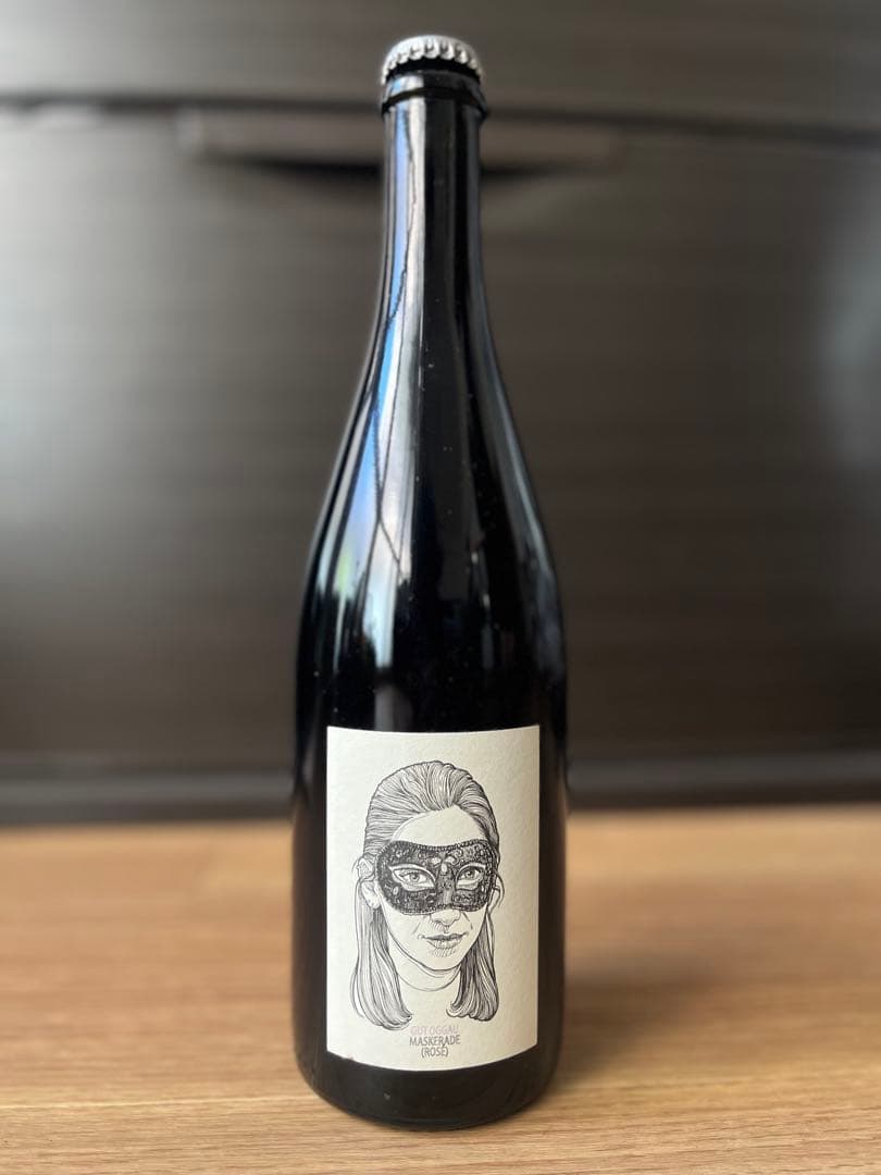 グートオッガウ　マスケラード　2024初リリース