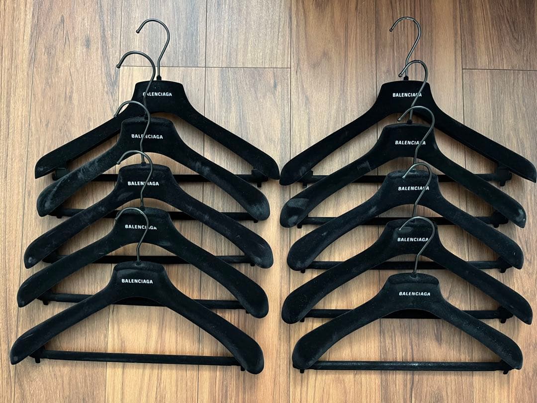 バレンシアガ ハンガー　BALENCIAGA インテリア　アウター　スウェット