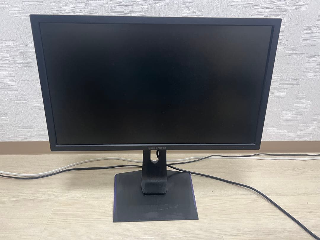 ゲーミングモニター 24インチGigaCrysta LCD-GC241HXB-A