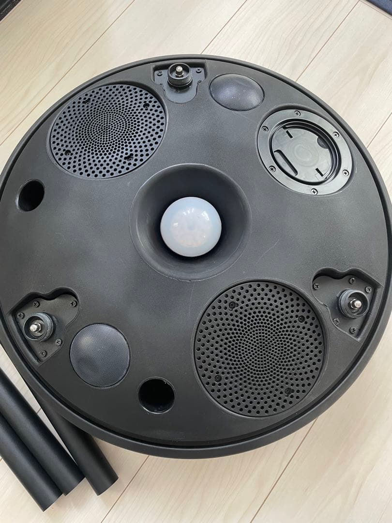 Bluetoothテーブル スピーカー インテリア ブルートゥース