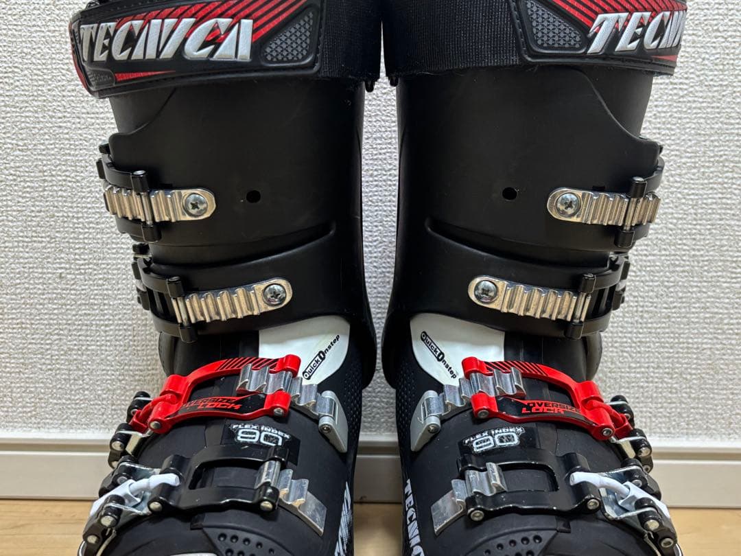 Tecnica テクニカ MACH1 MV スキー用ブーツ 24/24.5cm