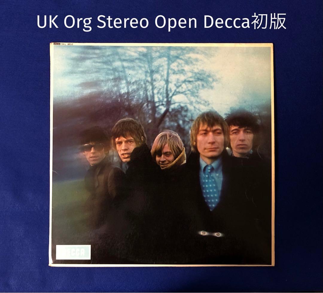 UKOrg ローリングストーンズ Between The Buttons ST