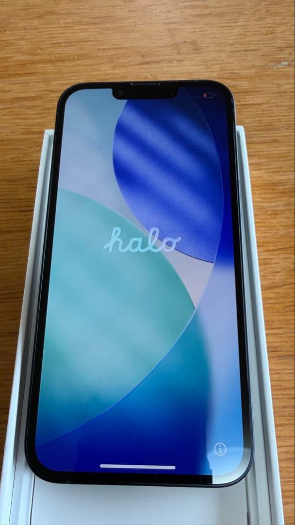 iPhone14 128GB ミッドナイト SIMフリー 残債なし 【美品】