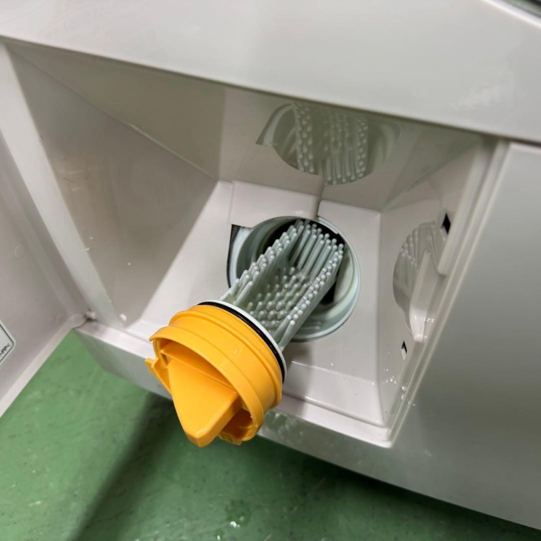 177★2017年製★日立　ドラム式洗濯機　11KG 大型　熱乾燥　ファミリー