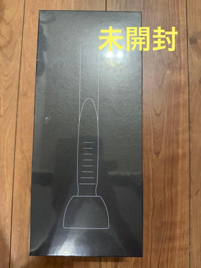 MEDULLA メデュラ　ソニック　シャイン　プロ　ヘアアイロン　超音波　未開封