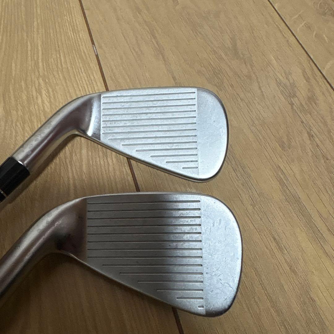 Callaway Apex2021 アイアンns950neo 6〜P 5本