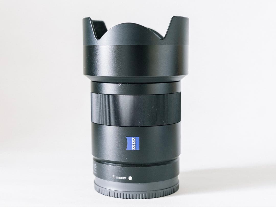ソニーSONY Sonner E1.8/24 ZA 24mm F1.8 単焦点