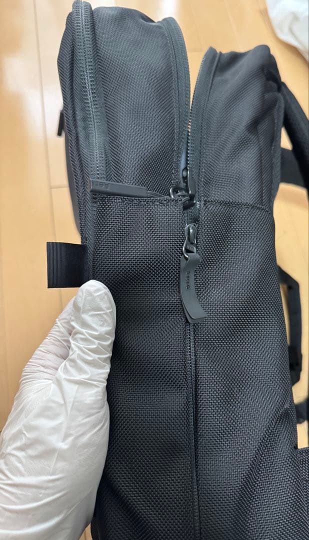 Aer FLIGHT PACK 3 バックパック 3WAY ブラック（エアー）