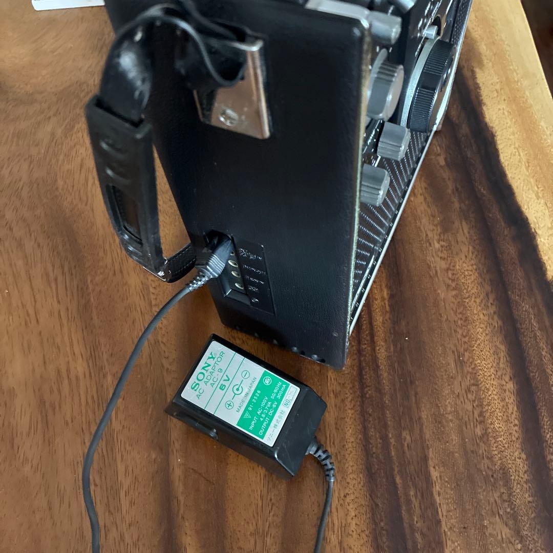 SONY ICF-5800 FM/AM ラジオ受信機