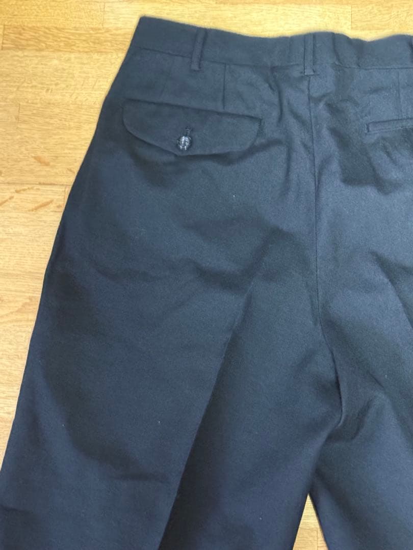 COMME des GARCONS HOMME AD1988 スラックス　M