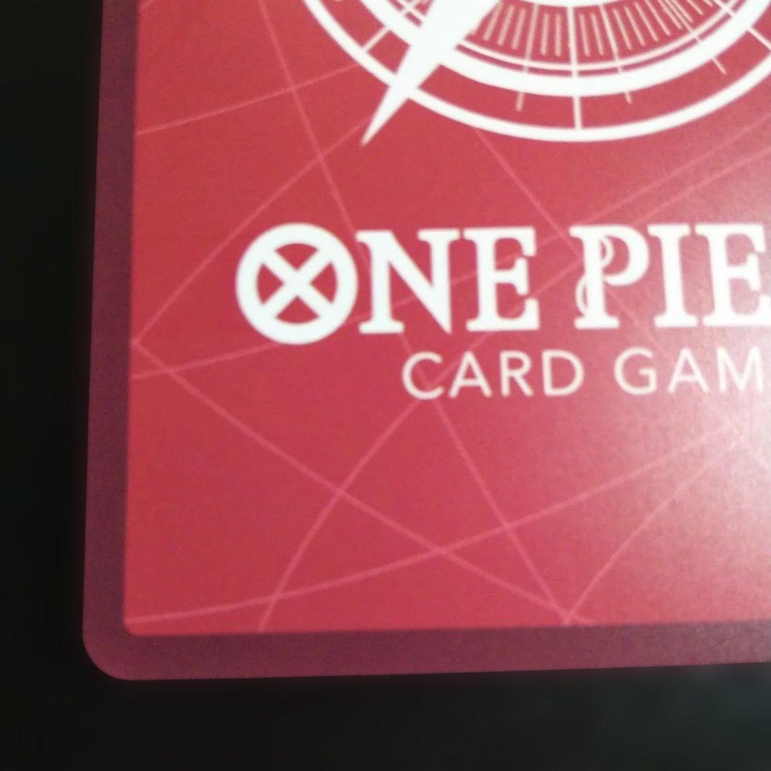 ワンピースカード ルフィ リーダーパラレル ST29-001 ゾロパラレル