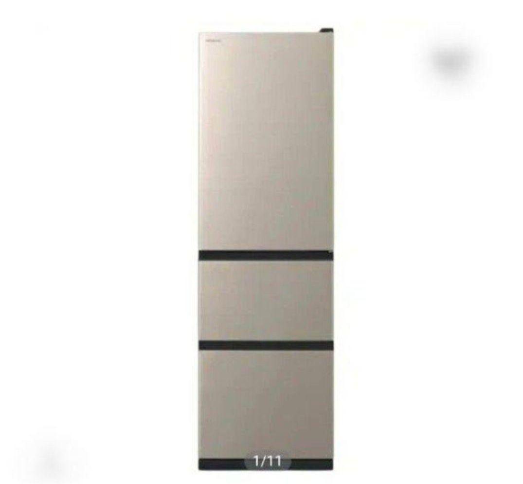 日立 315L 3ドア冷凍冷蔵庫 R-V32SV(N)