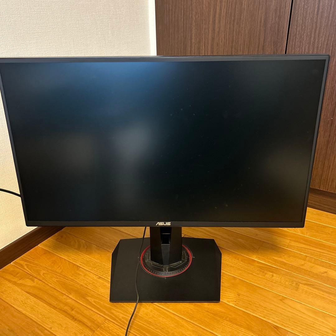 ASUS VG258QR-J ゲーミングモニター