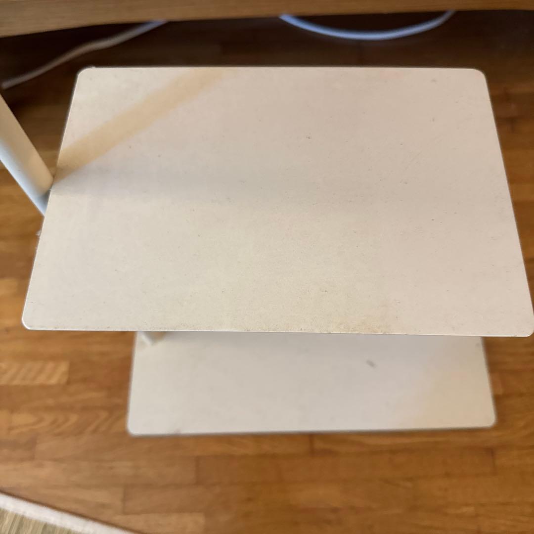 FRAMES&SONS UMENO DESIGN シューズラック アイボリー