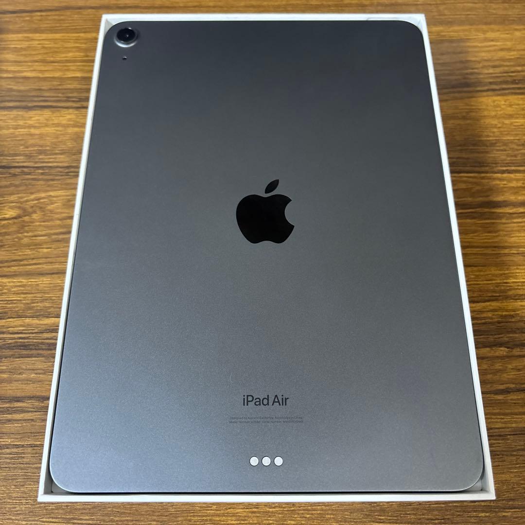 iPad Air(第5世代)M1 Wi-Fi 64GB