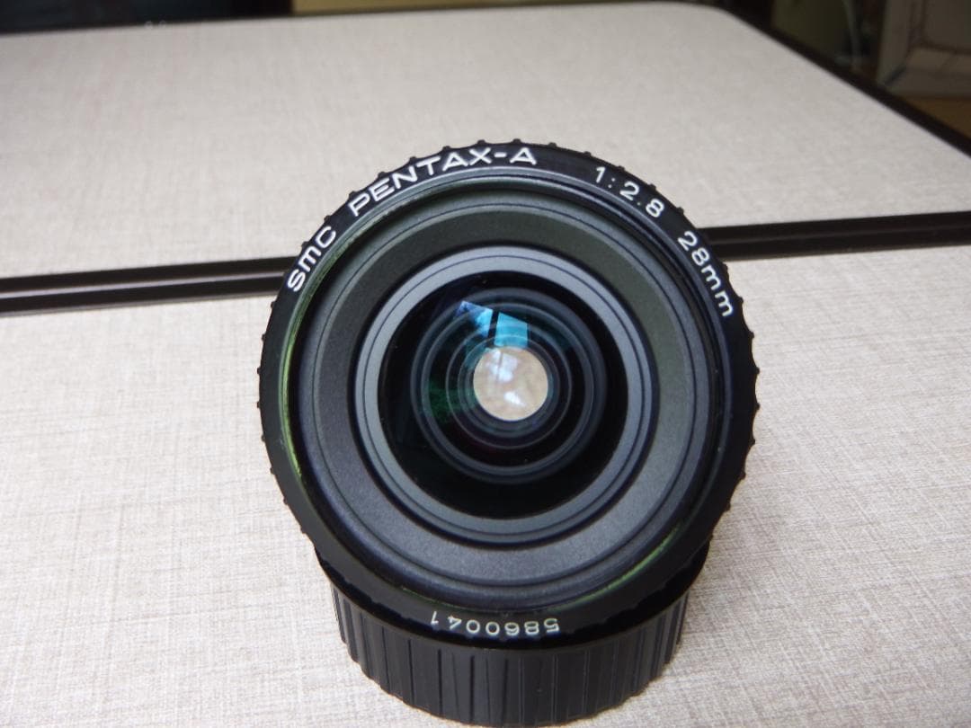 PENTAX MFレンズ他まとめて（ジャンク）