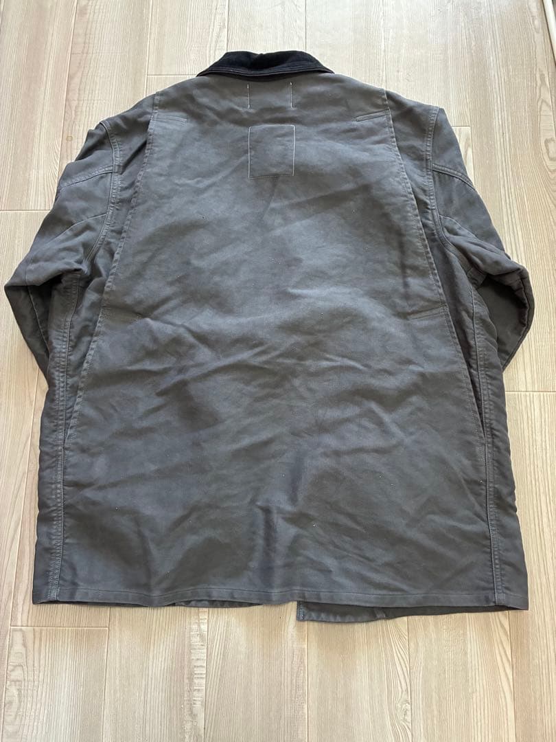 INNAT グレー カバーオール