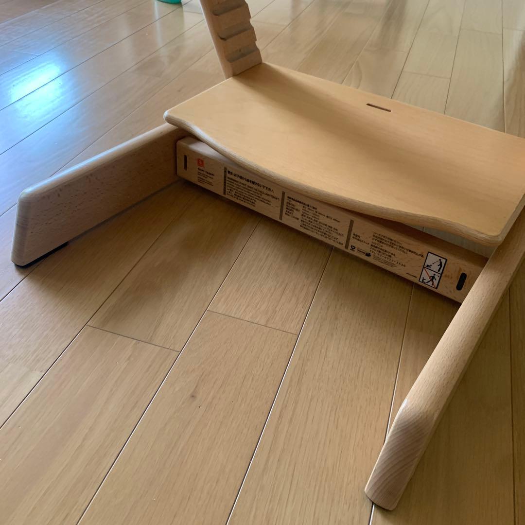 ストッケ　トリップ トラップ　STOKKE中古　ベビーチェア