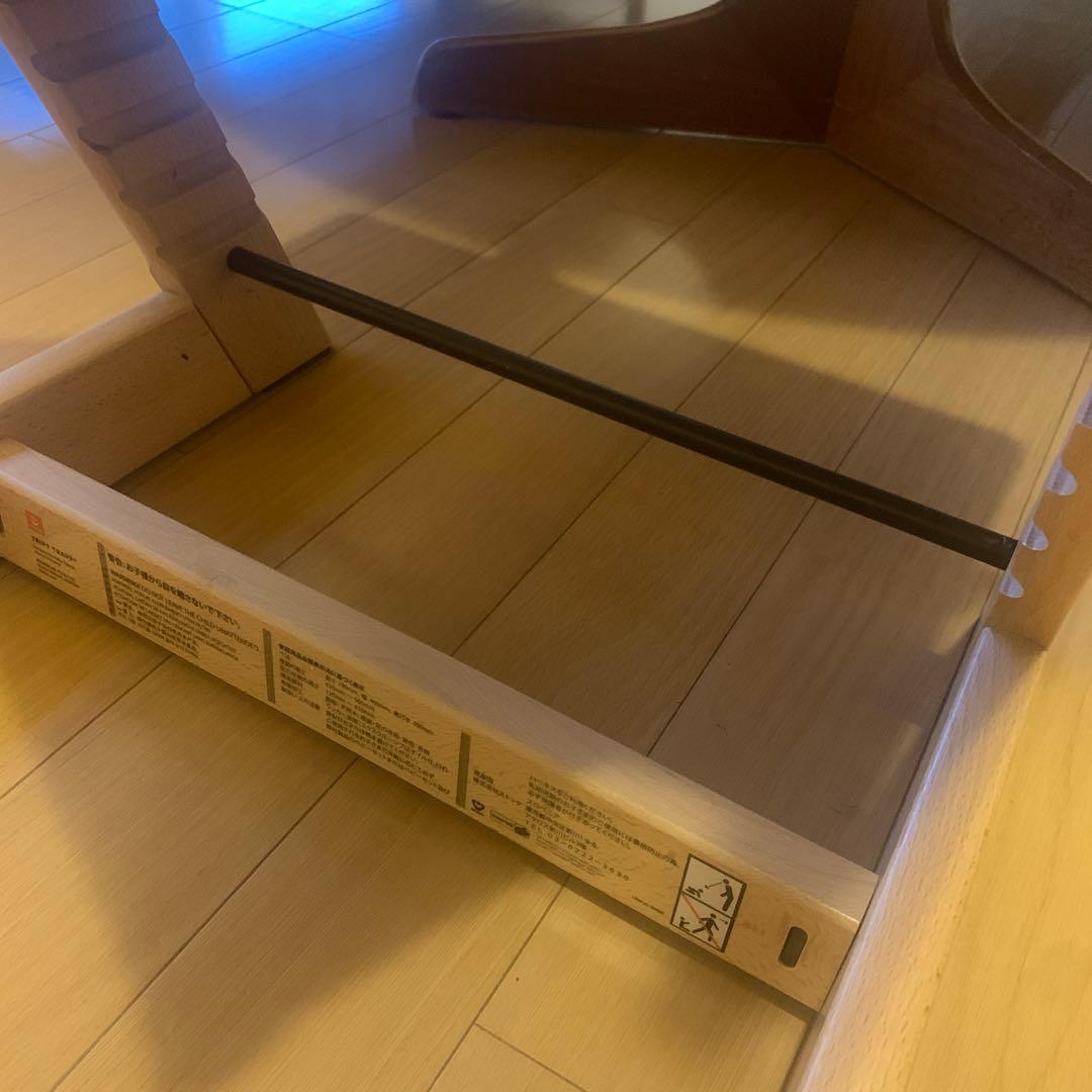 ストッケ　トリップ トラップ　STOKKE中古　ベビーチェア