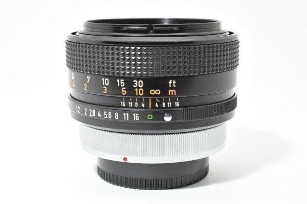 希少極上品★ キヤノン FD 55mm F1.2 S.S.C #750 Oマーク